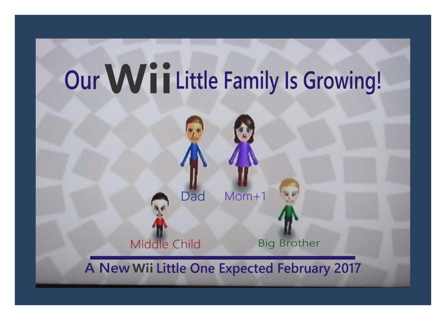wii-baby-announcement
